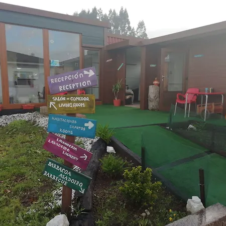 Crucesinn Albergue Padrón