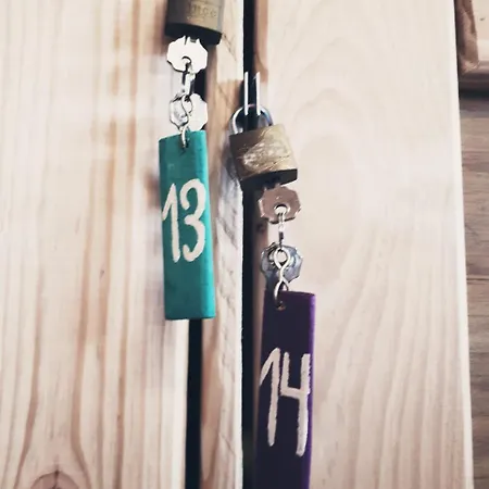 Crucesinn Albergue *