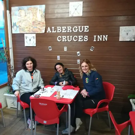 Hostel Crucesinn Padrón