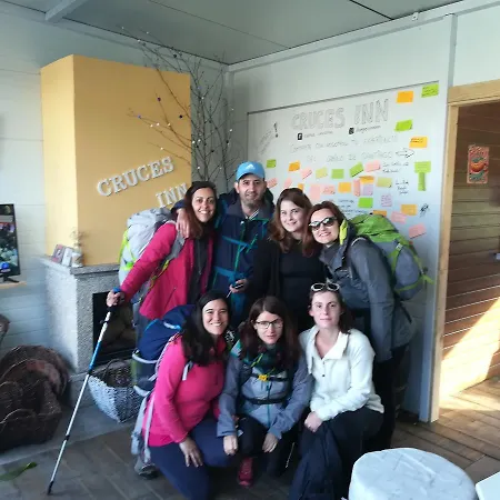 Crucesinn Albergue