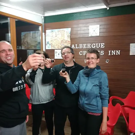 Crucesinn Albergue Padrón