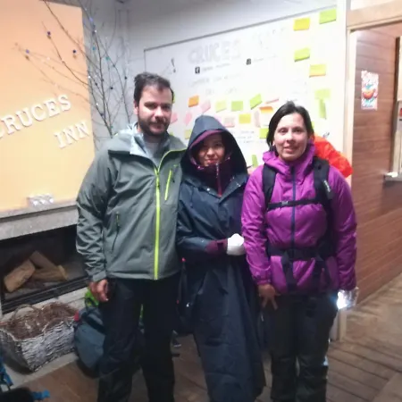 Crucesinn Hostel Padron