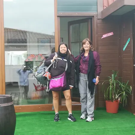 Crucesinn Albergue Padrón