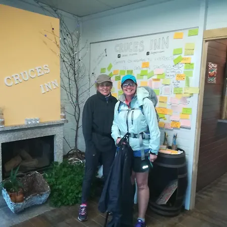 Albergue Crucesinn