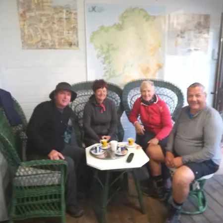 Crucesinn Hostel Padrón