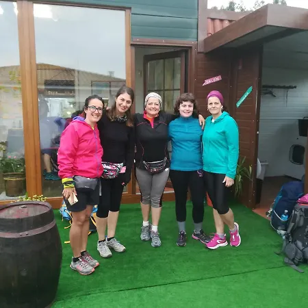 Albergue Crucesinn *