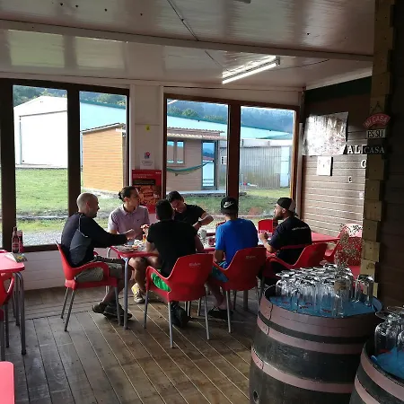 Crucesinn Hostel Padrón