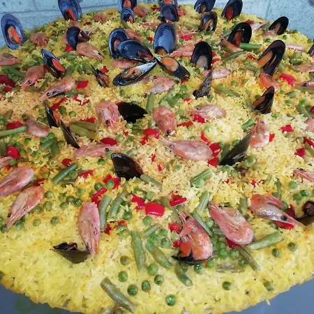 Crucesinn Albergue Padrón