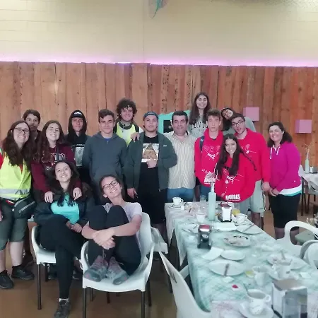 Crucesinn Albergue Padrón