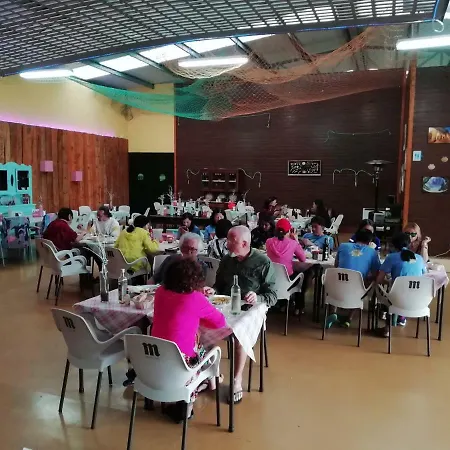 Crucesinn Albergue Padrón