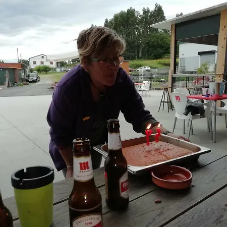 Crucesinn Albergue Padrón