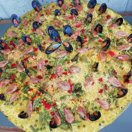 Crucesinn Hostel Padrón