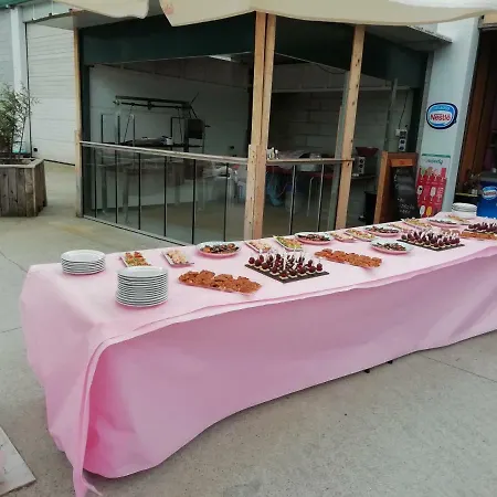 Crucesinn Albergue Padrón