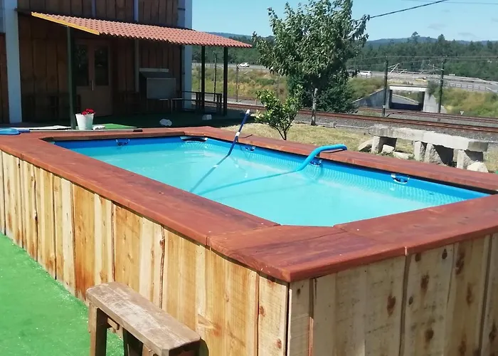 Хостел Crucesinn Падрон