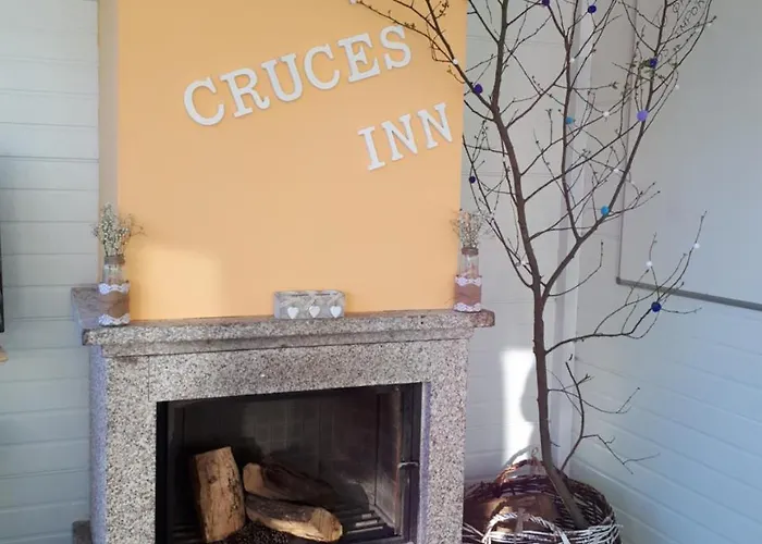 Хостел Crucesinn Падрон