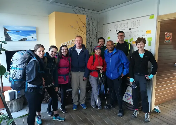 Хостел Crucesinn