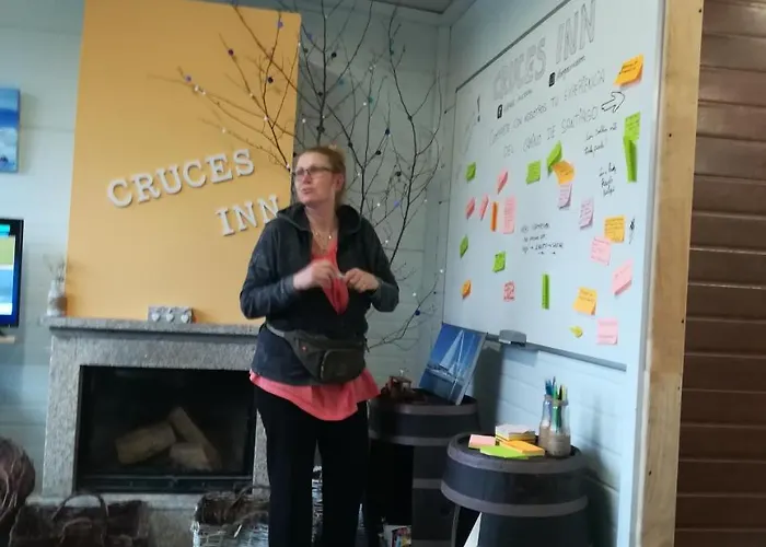 Crucesinn Hostel Padrón