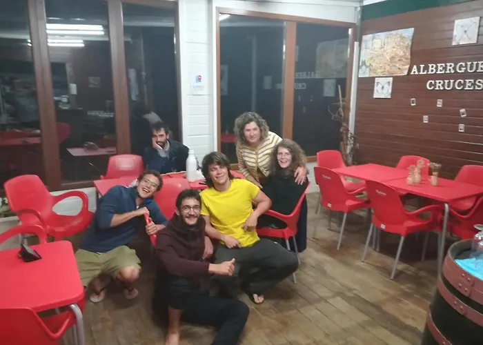 Crucesinn Хостел Падрон