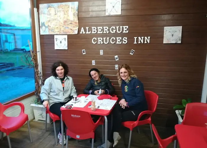 Hostel Crucesinn Padrón