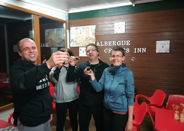 Crucesinn Hostel Padrón