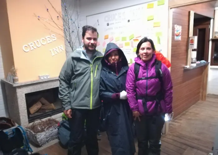 Crucesinn Хостел Падрон