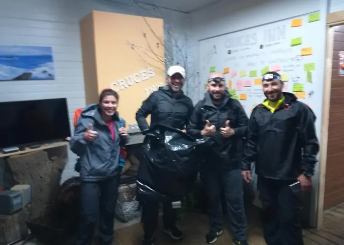 Хостел Crucesinn