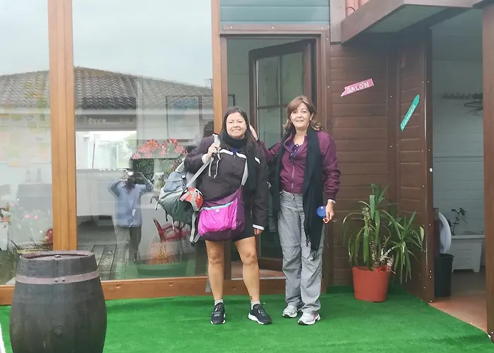 Crucesinn Хостел Падрон