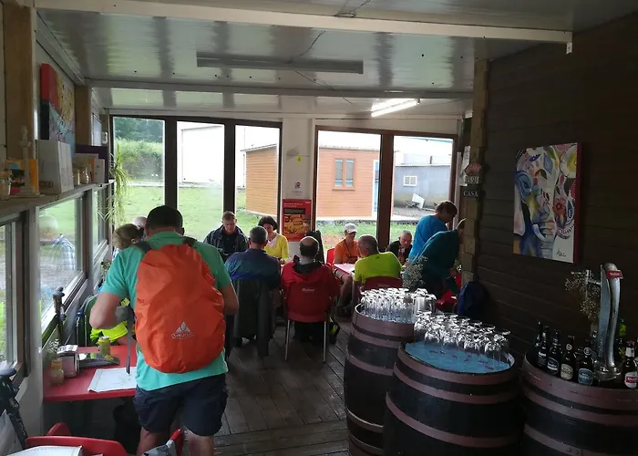 Хостел Crucesinn *