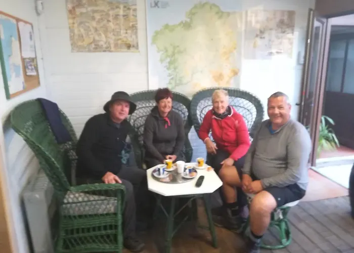 Crucesinn Hostel Padrón