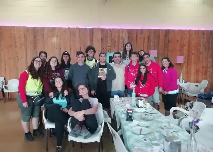 Crucesinn Хостел Падрон