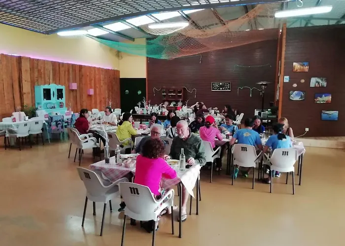 Хостел Crucesinn Падрон