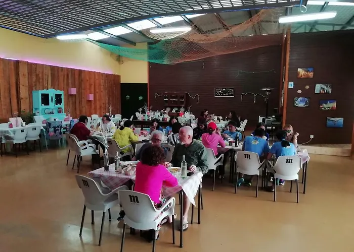 Crucesinn Hostel Padrón