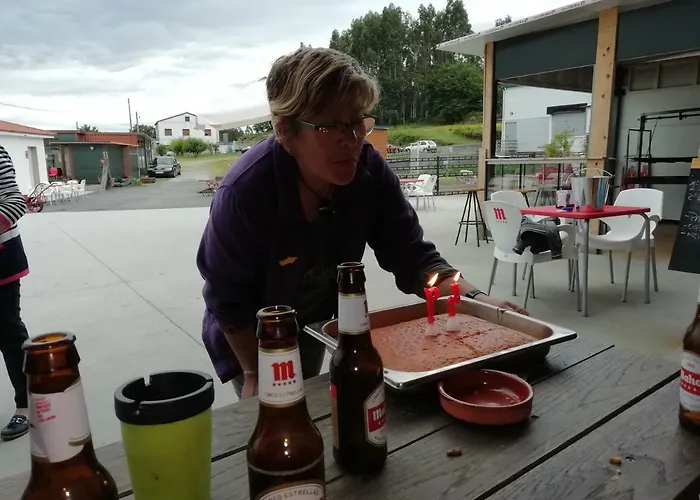 Crucesinn Хостел Падрон