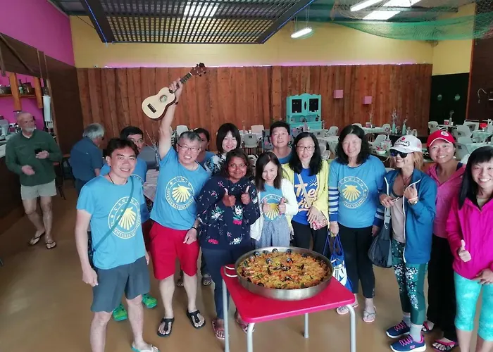 Crucesinn Хостел Падрон