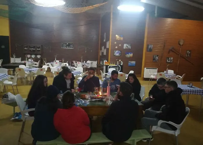 Crucesinn Хостел *