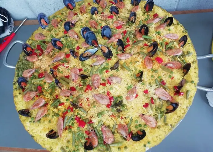 Hostel Crucesinn Padrón