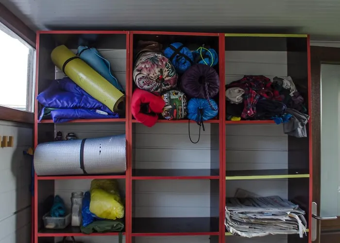 Crucesinn Хостел